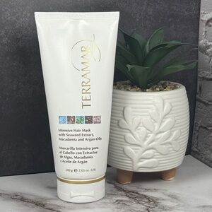 Terramar Intensive Hair Mask - White